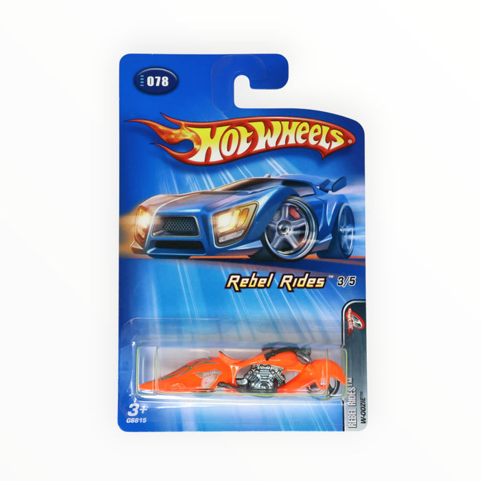 Hot Wheels W-Oozie - Mainline (2005) 78/187