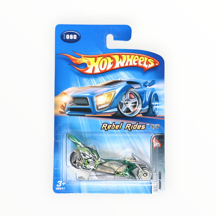 Hot Wheels Fright Bike - Mainline (2005) 80/187