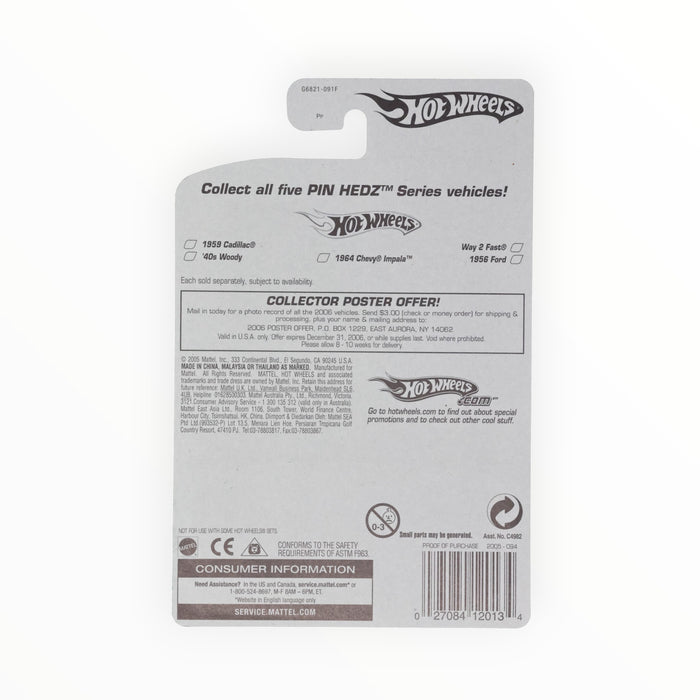 Hot Wheels Way-2-Fast - Mainline (2005) 94/187