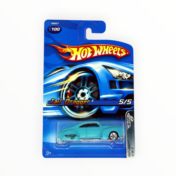 Hot Wheels Tail Dragger - Mainline (2005) 100/187