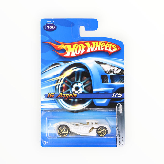 Hot Wheels 16 Angels - Mainline (2005) 106/187