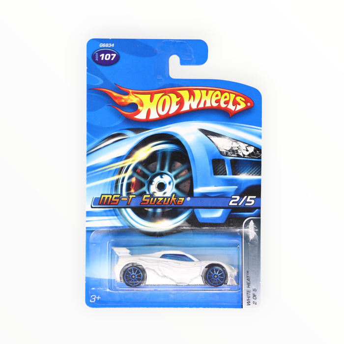 Hot Wheels MS-T Suzuka - Mainline (2005) 107/187