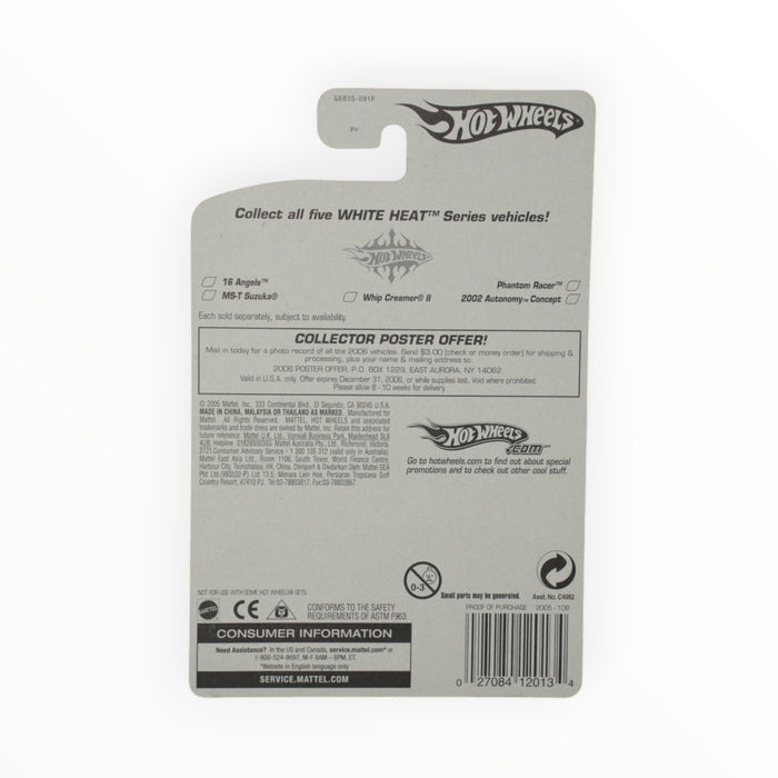 Hot Wheels Whip Creamer II - Mainline (2005) 108/187