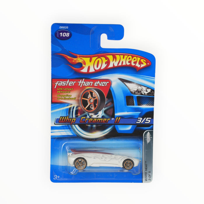 Hot Wheels Whip Creamer II - Mainline (2005) 108/187