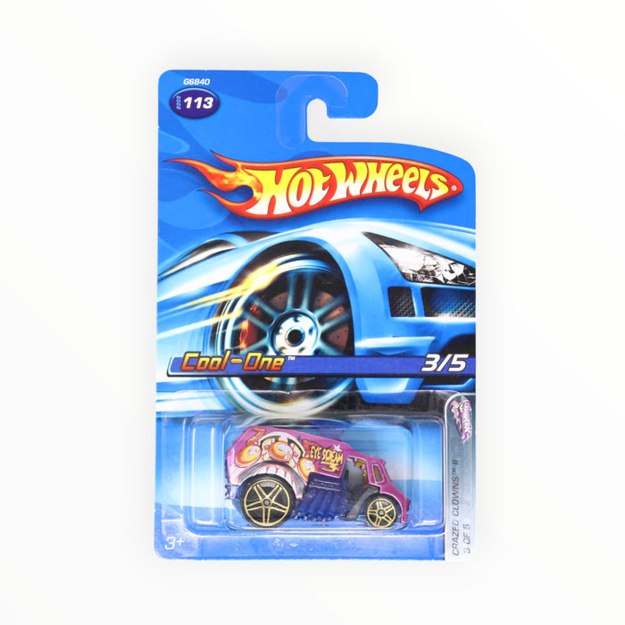 Hot Wheels Cool-One - Mainline (2005) 113/187