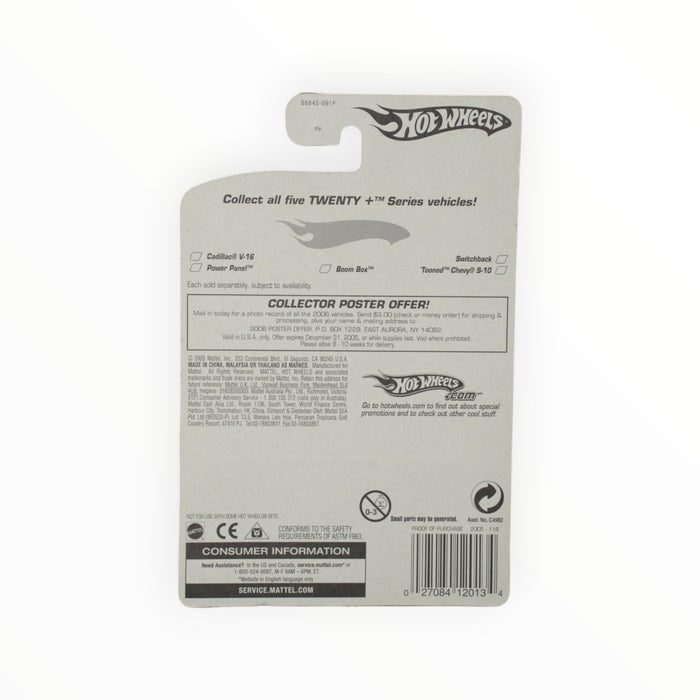 Hot Wheels Boom Box - Mainline (2005) 118/187
