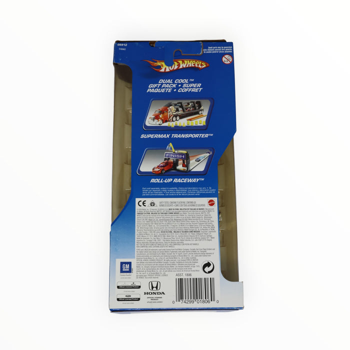 Hot Wheels Dual Cool - 5-Packs (2005)