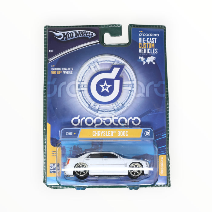 Hot Wheels Chrysler 300C - Dropstars 1:50 (2005)