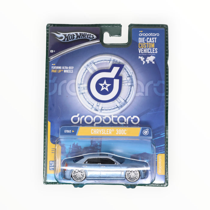 Hot Wheels Chrysler 300C - Dropstars 1:50 (2005)