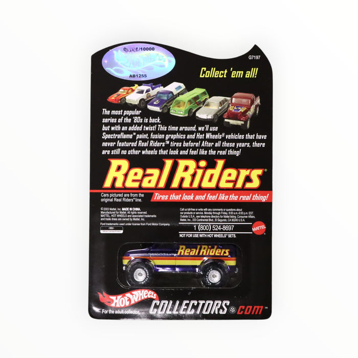 Hot Wheels Baja Breaker - RLC (2004)