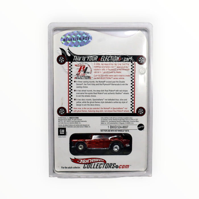 Hot Wheels Chevy Nomad - RLC (2004)