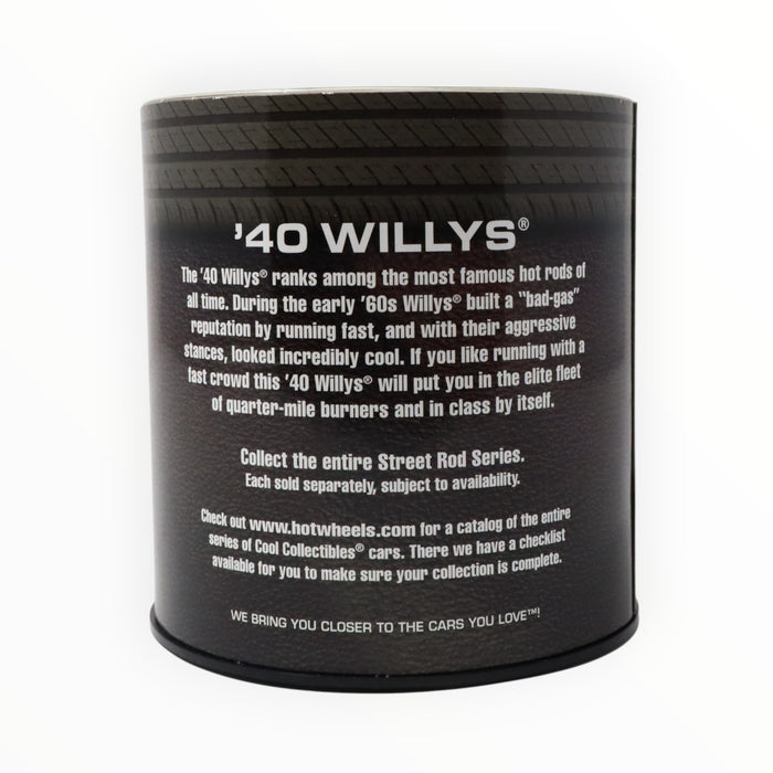 Hot Wheels '40 Willys - 100% Showcase (2005)