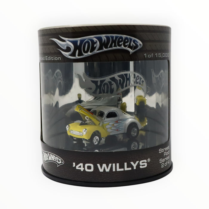 Hot Wheels '40 Willys - 100% Showcase (2005)