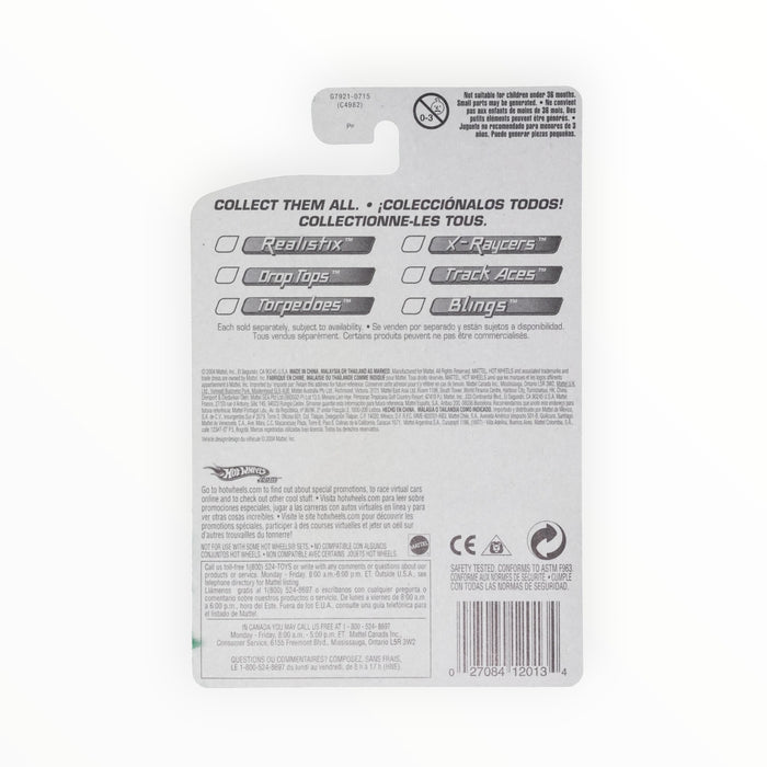 Hot Wheels Bullet Nose - Mainline (2005) 43/187