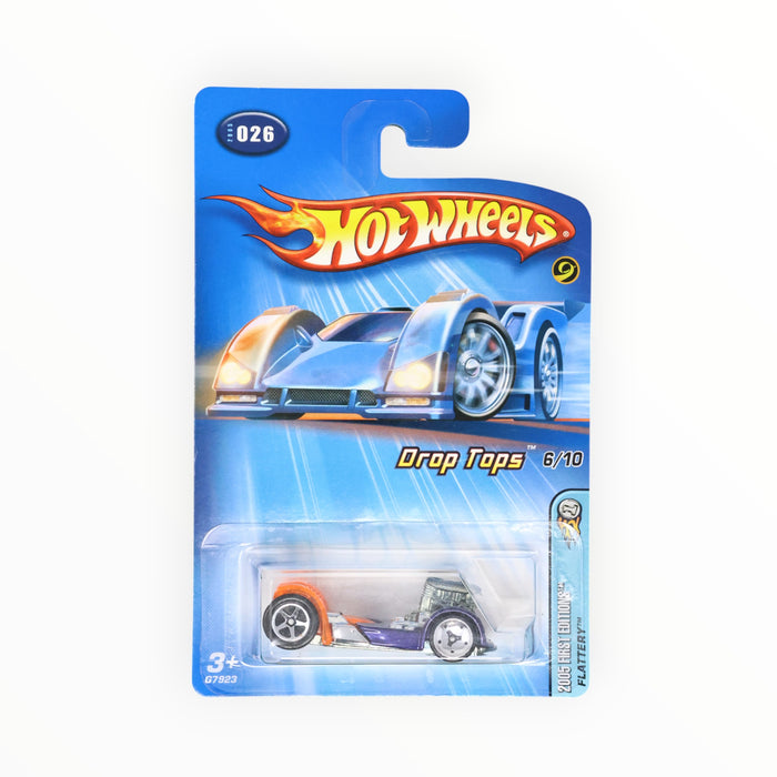 Hot Wheels Flattery - Mainline (2005) 26/187