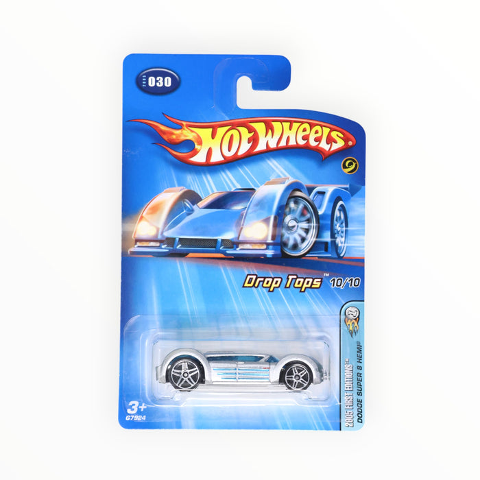 Hot Wheels Dodge Super 8 Hemi - Mainline (2005) 30/187