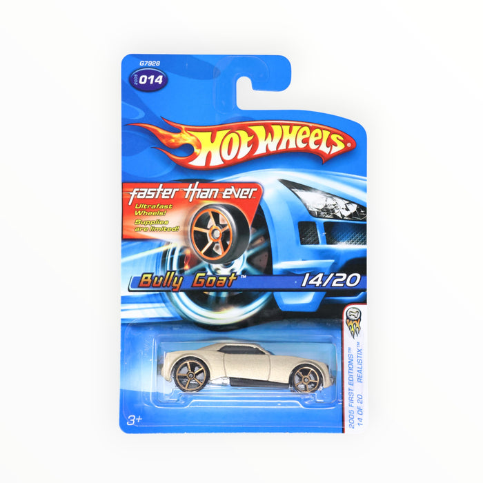 Hot Wheels Bully Goat - Mainline (2005) 14/187