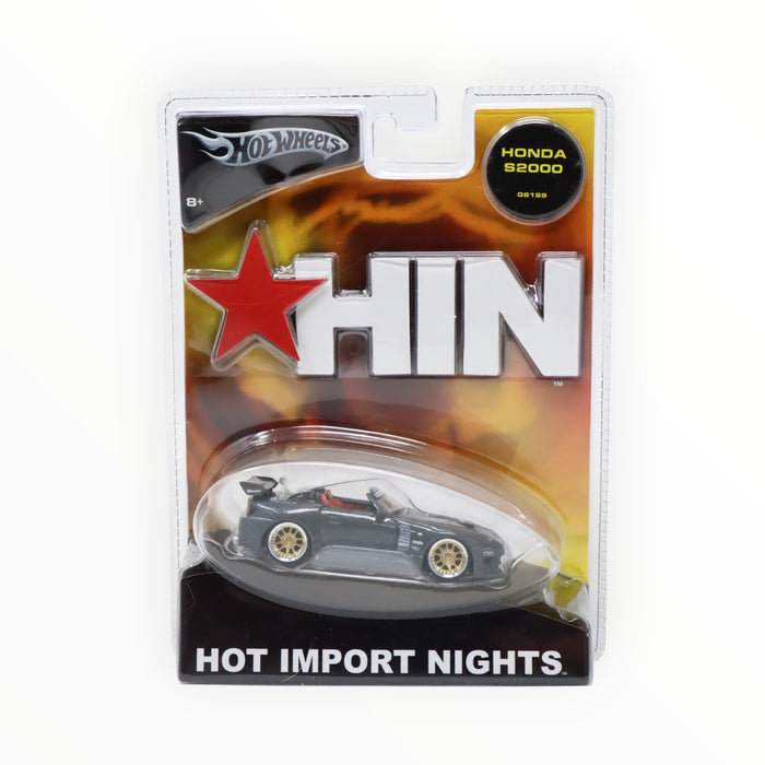 Hot Wheels Honda S2000 - Hot Import Nights (2004)