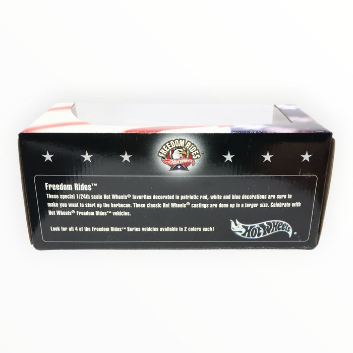Hot Wheels Anglia Panel Truck - Freedom Rides 1:24 (2004)