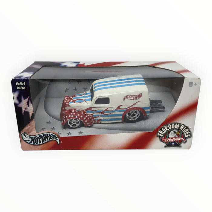 Hot Wheels Anglia Panel Truck - Freedom Rides 1:24 (2004)