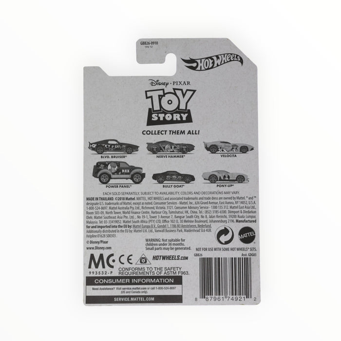 Hot Wheels Velocita (Jessie) Toy Story (2019) 3/6