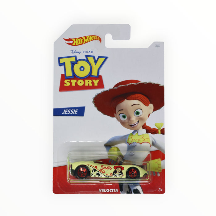 Hot Wheels Velocita (Jessie) Toy Story (2019) 3/6