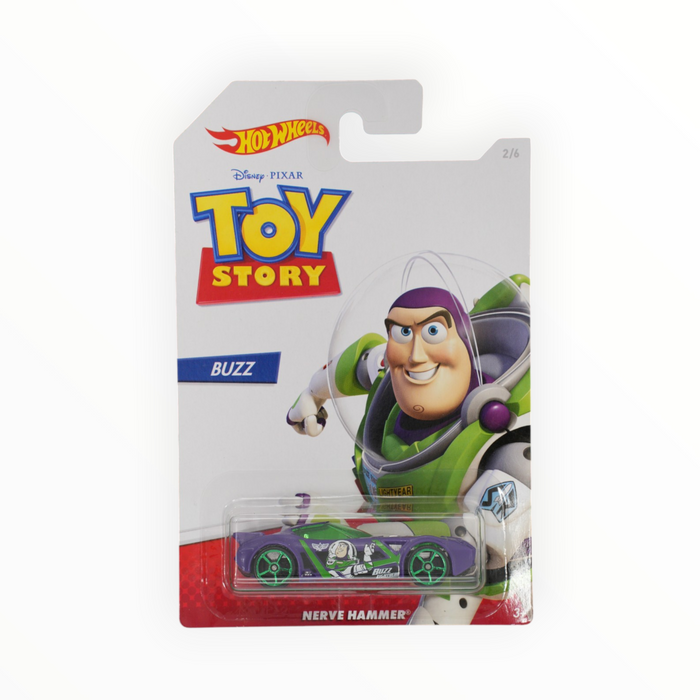 Hot Wheels Nerve Hammer (Buzz) Toy Story (2019) 2/6