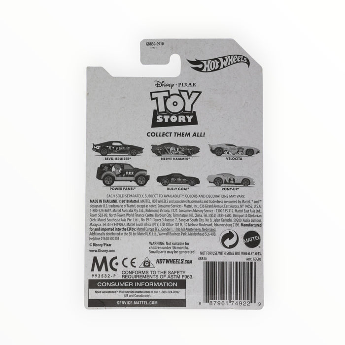 Hot Wheels Pony-Up (Bo Peep) Toy Story (2019) 6/6