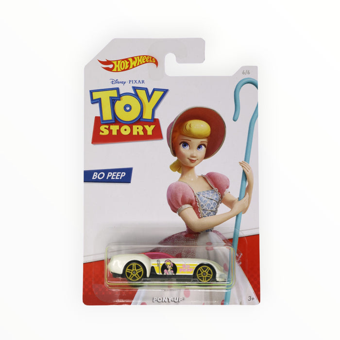 Hot Wheels Pony-Up (Bo Peep) Toy Story (2019) 6/6