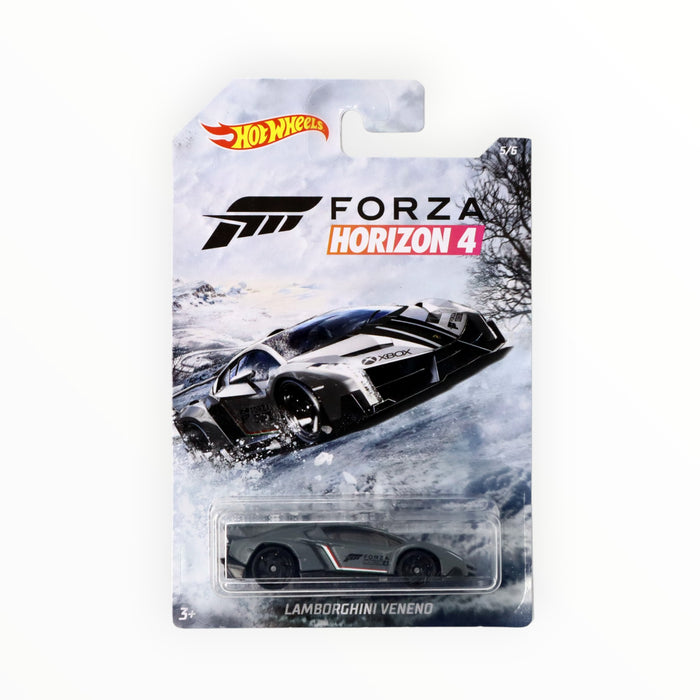 Hot Wheels Lamborghini Veneno - Forza Horizon 4 (2019) 5/6