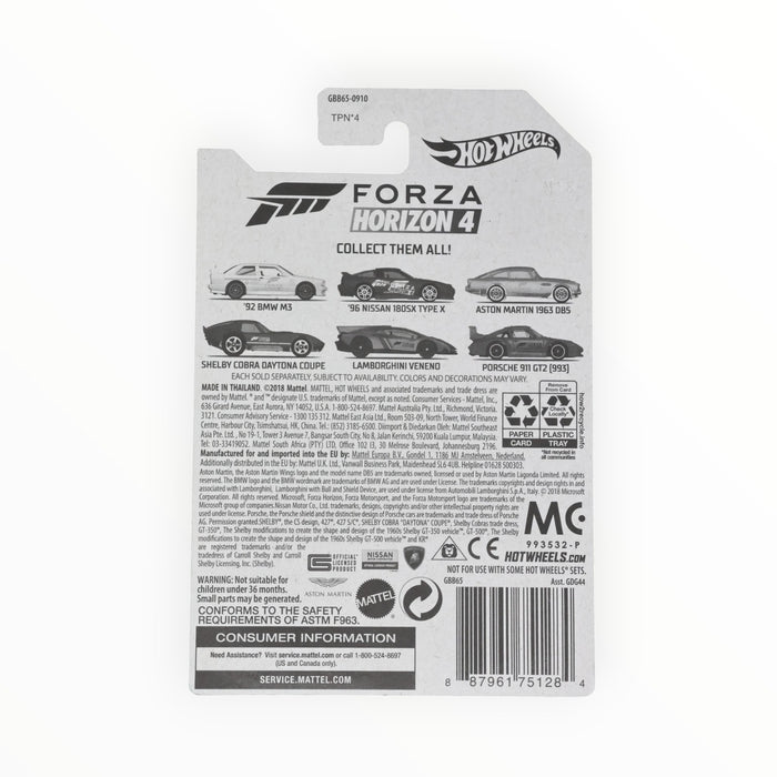 Hot Wheels Aston Martin 1963 DB5 - Forza Horizon 4 (2019) 3/6