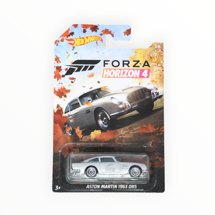 Hot Wheels Aston Martin 1963 DB5 - Forza Horizon 4 (2019) 3/6