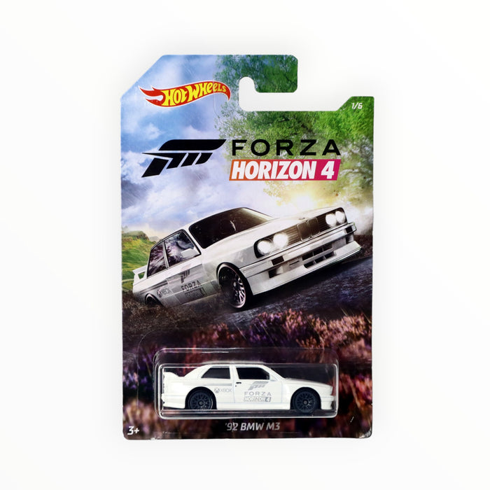 Hot Wheels '92 BMW M3 - Forza Horizon 4 (2019) 1/6