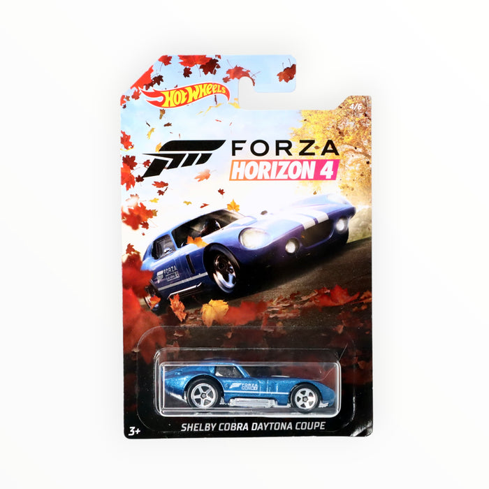 Hot Wheels Shelby Cobra Daytona Coupe - Forza Horizon 4 (2019) 4/6