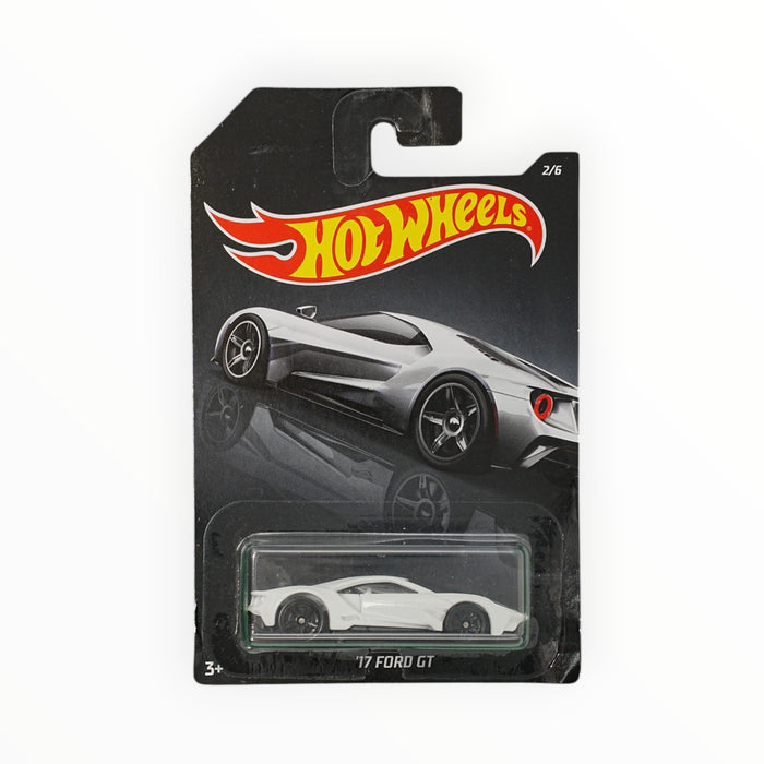 Hot Wheels '17 Ford GT - Exotics (2019) 2/6