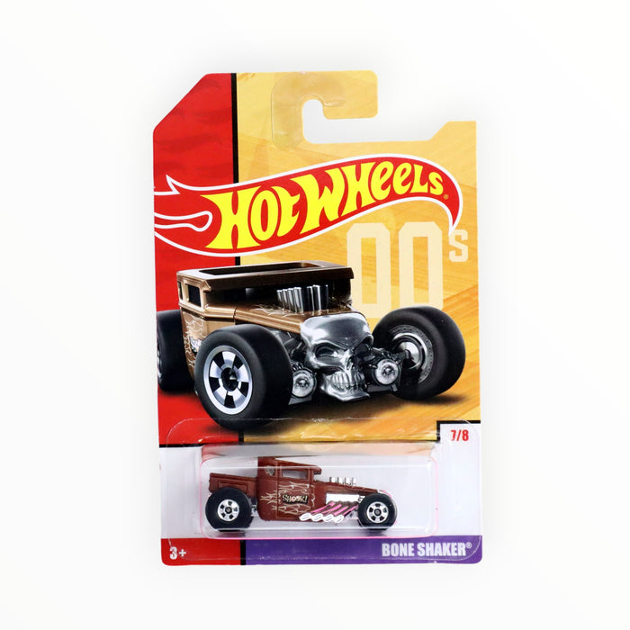 Hot Wheels Bone Shaker - Throwback Series (2019) 7/8