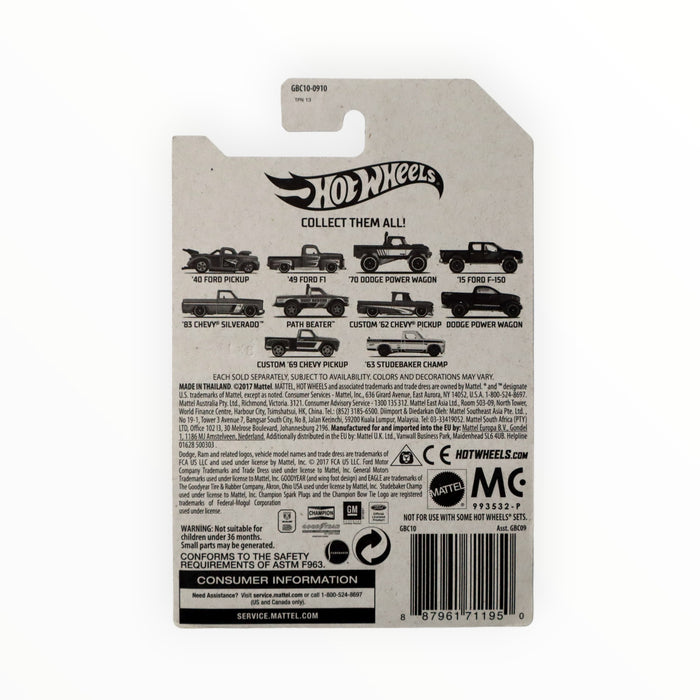 Hot Wheels '83 Chevy Silverado - American Pickup (2019) 5/10