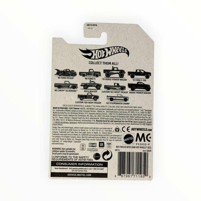 Hot Wheels '15 Ford F-150 - American Pickup (2019) 4/10