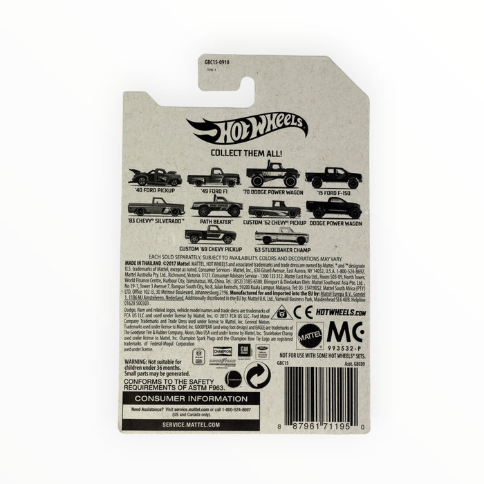 Hot Wheels '49 Ford F1 - American Pickup (2019) 2/10