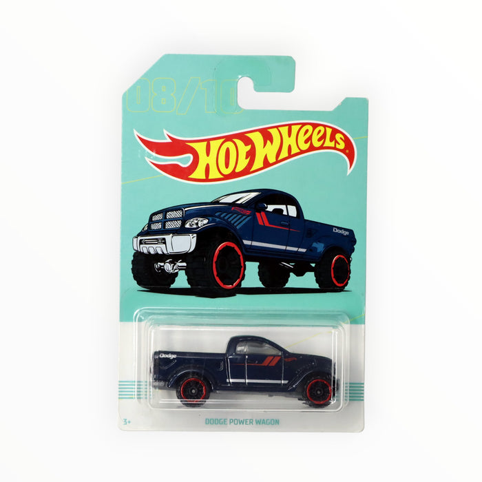 Hot Wheels Dodge Power Wagon - American Pickup (2019) 8/10