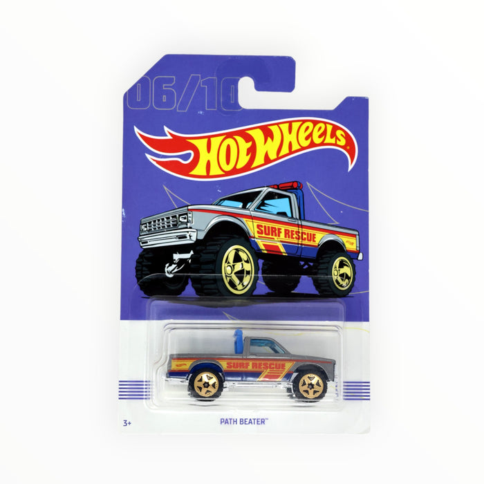 Hot Wheels Path Beater - American Pickup (2019) 6/10