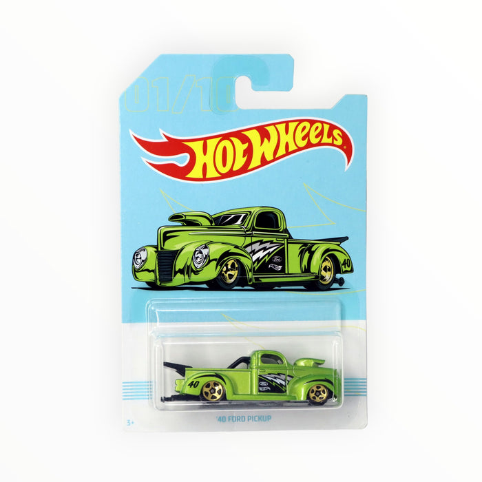 Hot Wheels '40 Ford Pickup - American Pickup (2019) 1/10