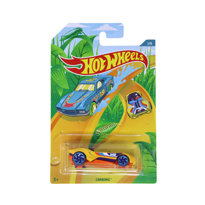 Hot Wheels Carbonic - Spring Series (2019) 1/6