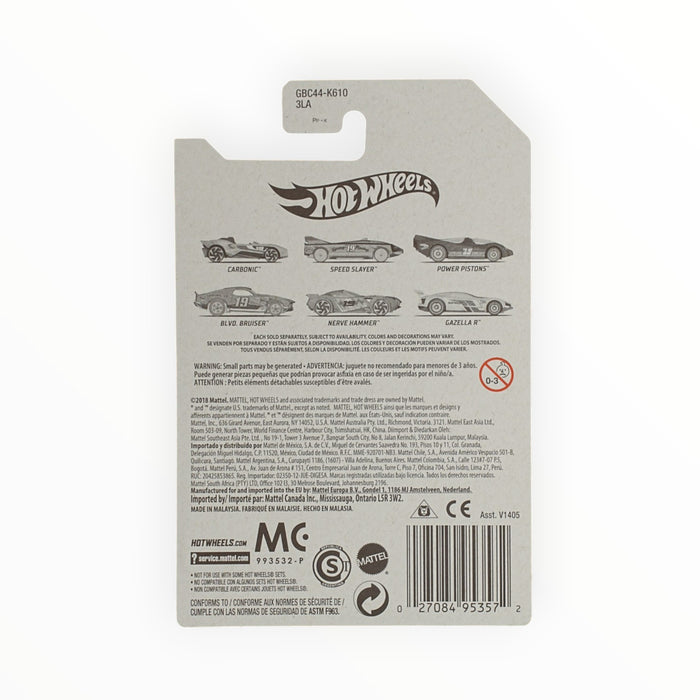 Hot Wheels Speed Slayer - Spring Series (2019) 2/6