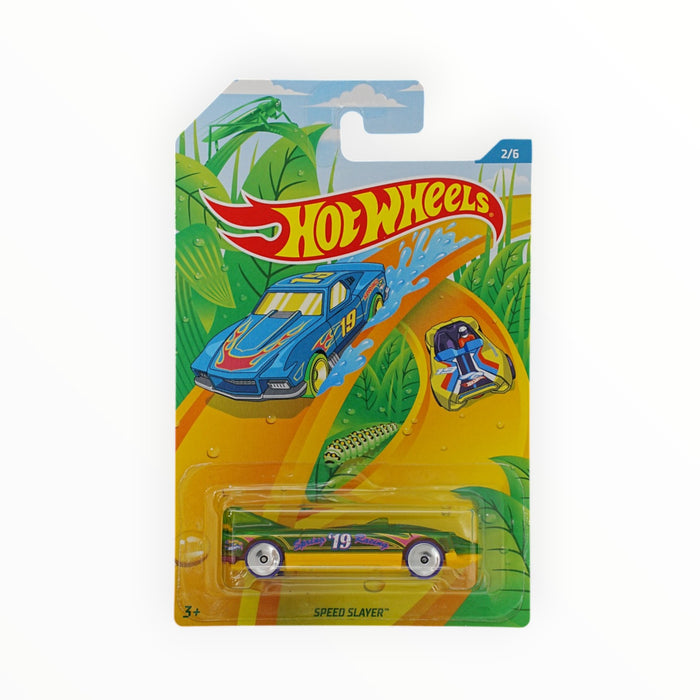 Hot Wheels Speed Slayer - Spring Series (2019) 2/6