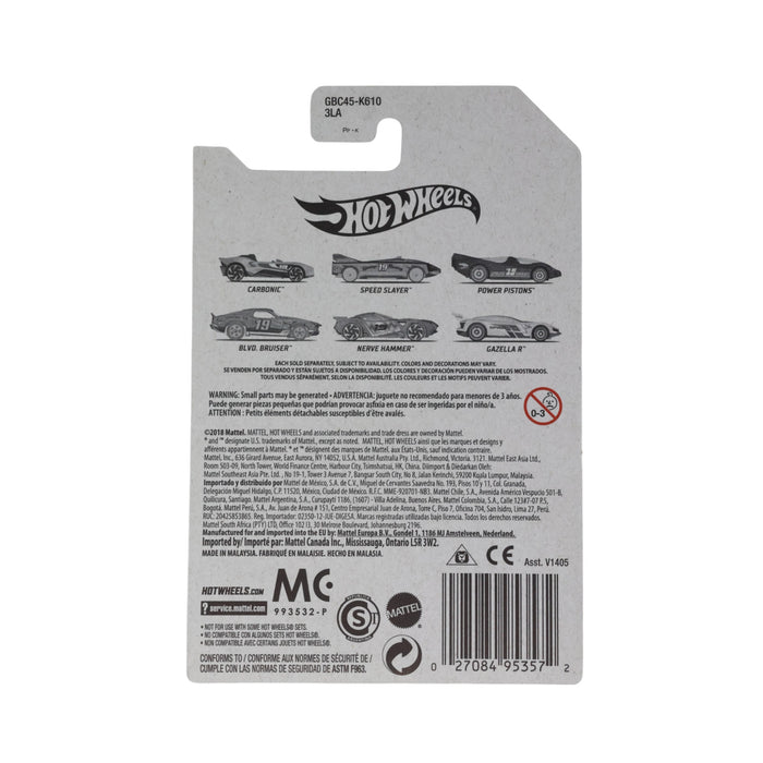 Hot Wheels Power Pistons - Spring Series (2019) 3/6