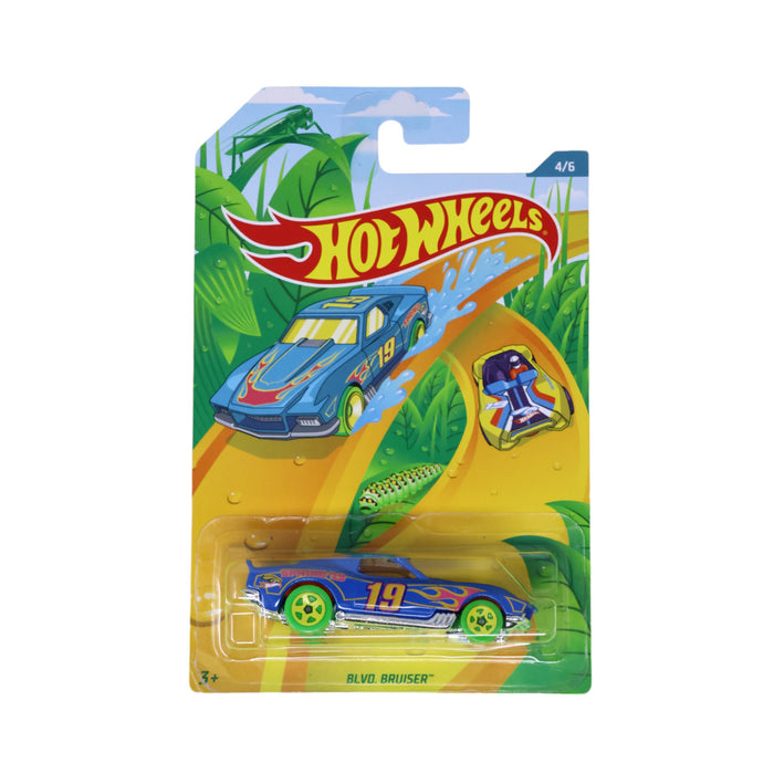 Hot Wheels Blvd. Bruiser - Spring Series (2019) 4/6