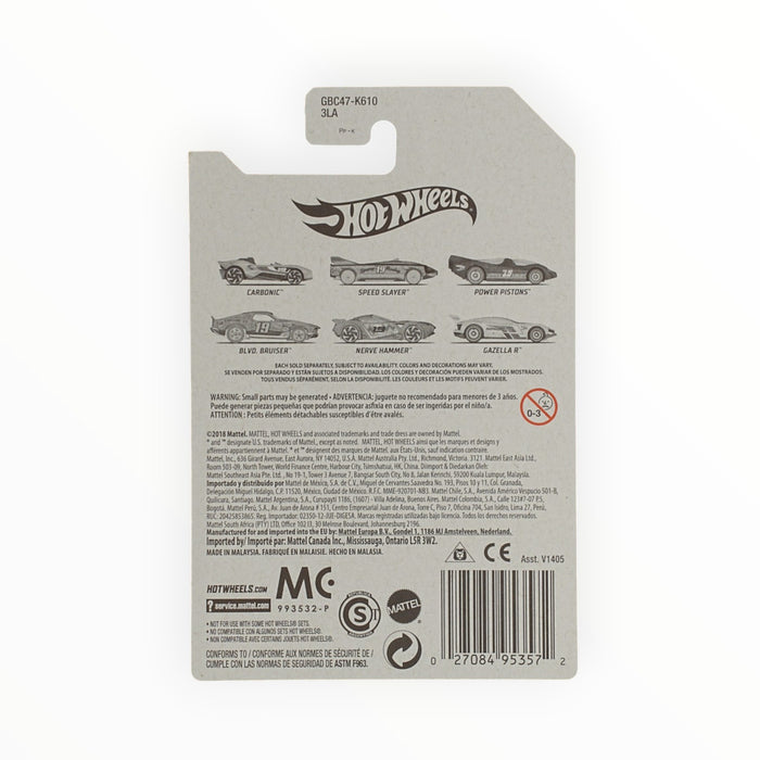 Hot Wheels Nerve Hammer - Spring Series (2019) 5/6