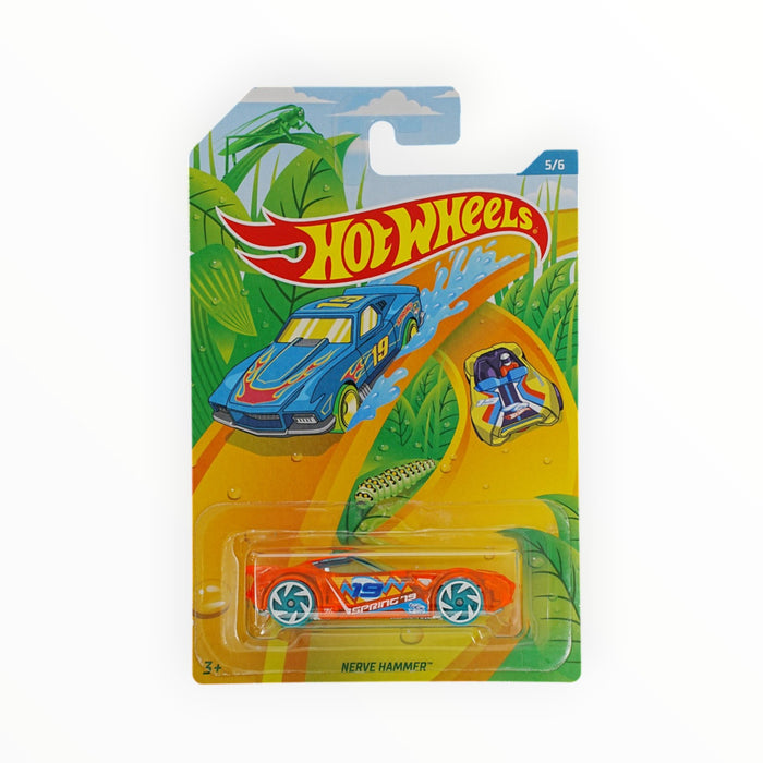 Hot Wheels Nerve Hammer - Spring Series (2019) 5/6
