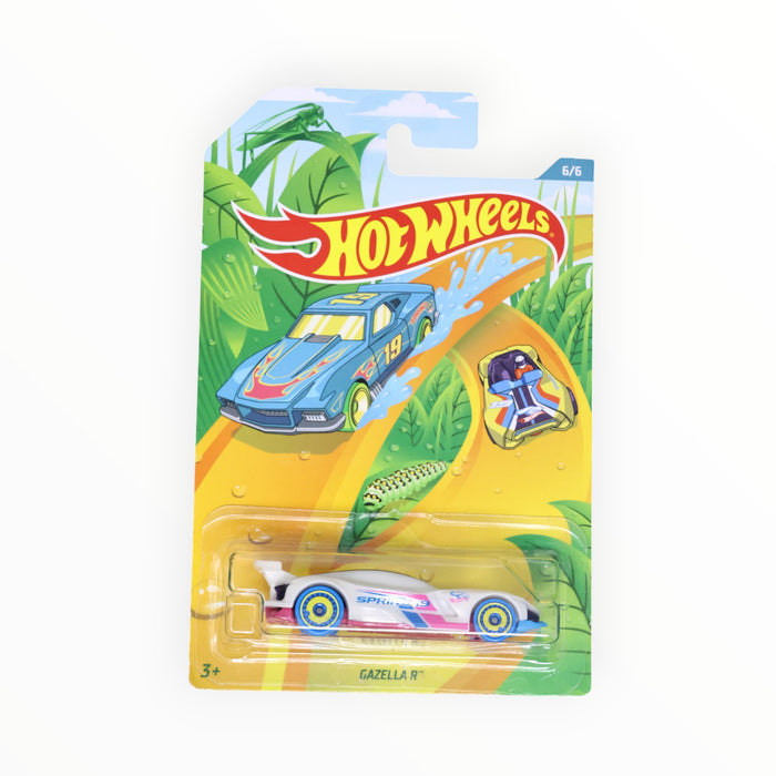 Hot Wheels Gazella R - Spring Series (2019) 6/6
